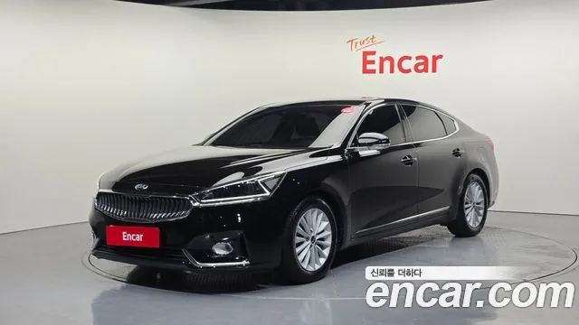 Kia All New K7 2.4 GDI Prestige