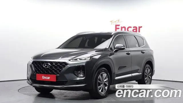 Hyundai Santa Fe TM Gasoline 2.0T 4WD Exclusive