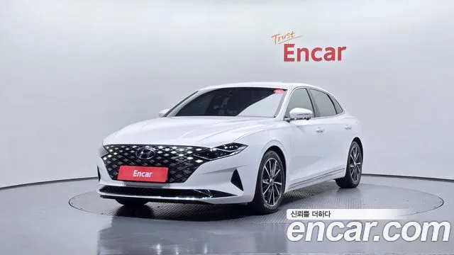 Hyundai The New Grandeur IG 2.5 Exclusive
