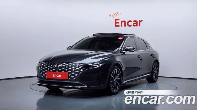 Hyundai The New Grandeur IG 3.3 Exclusive