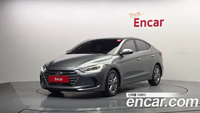 Hyundai Avante AD 1.6 GDI Premium