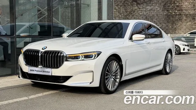 BMW 7 (G11) 730Ld xDrive