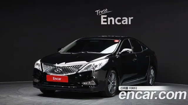 Hyundai Grandeur HG HG240