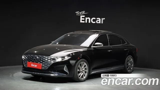 Hyundai The New Grandeur IG Hybrid