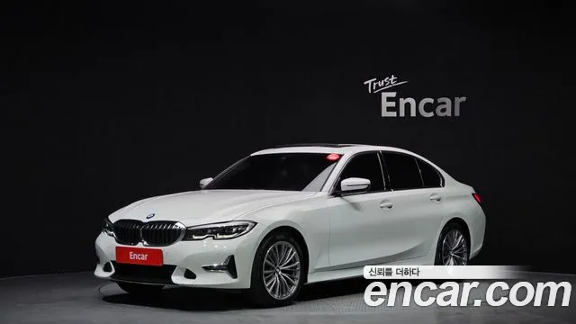 BMW 3 (G20) 320d
