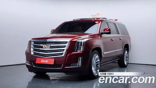 Cadillac 6.2 ESV 4