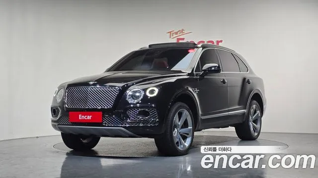 Bentley 6.0 W12