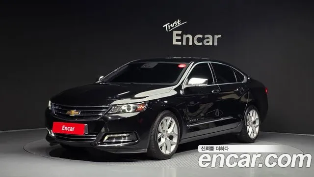 Chevrolet(GM) 2.5 LTZ