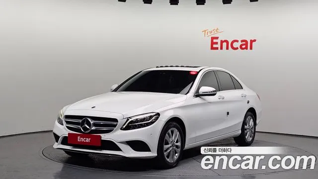 Mercedes-Benz C- W205 C200