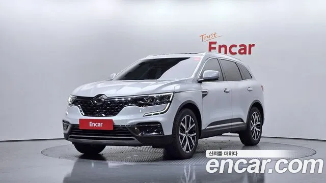 Renault Korea The New QM6 2.0 GDe RE Signature 2WD