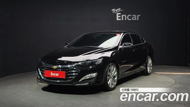 Chevrolet(GM) The New Malibu 2.0 Turbo LT