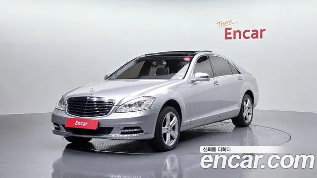 Mercedes-Benz S- W221 S350L