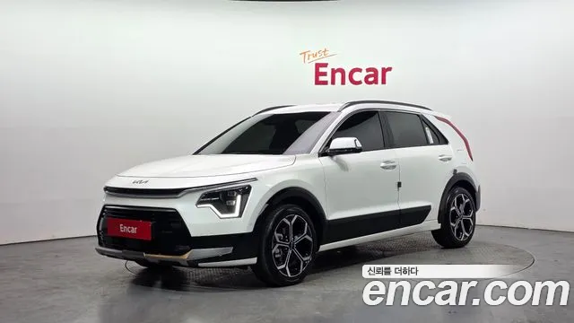 Kia All New Niro Signature