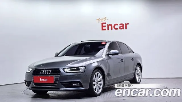 Audi A4 2.0 TDI B8