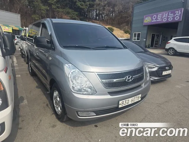 Hyundai Grand Starex 5 CVX
