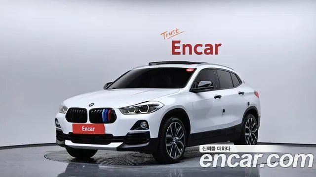 BMW X2 (F39) xDrive20i