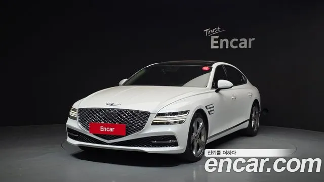Genesis G80 (RG3) Gasoline 2.5 Turbo AWD