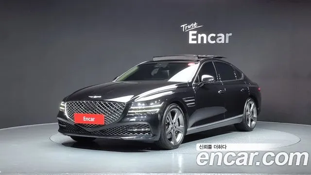 Genesis G80 (RG3) Gasoline 2.5 Turbo AWD