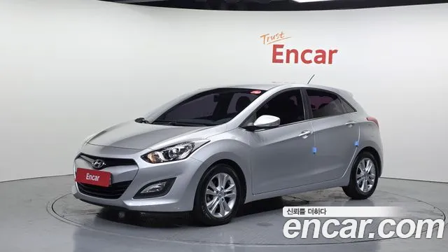 Hyundai i30 Diesel 1.6 VGT PYL