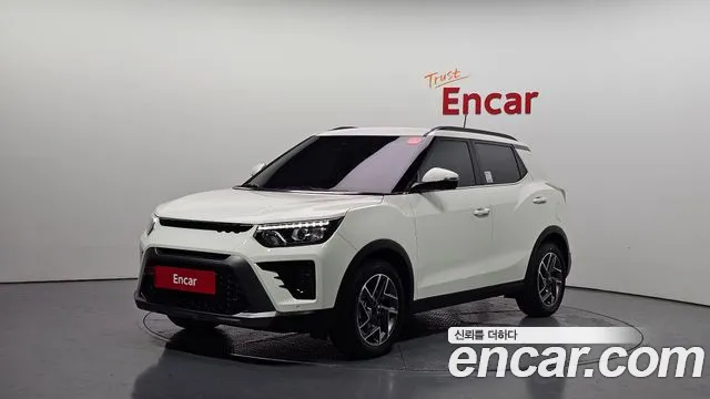 KG Mobility(SsangYong) The New Tivoli 1.6 2WD V3