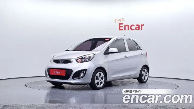 Kia All New