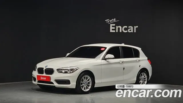 BMW 1 (F20) 118d 5