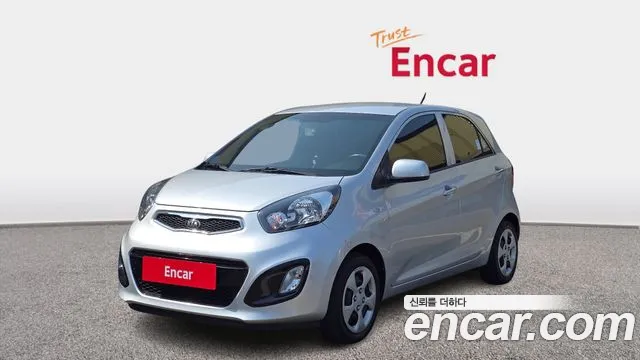 Kia All New