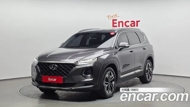 Hyundai Santa Fe TM Diesel 2.0 2WD Prestige