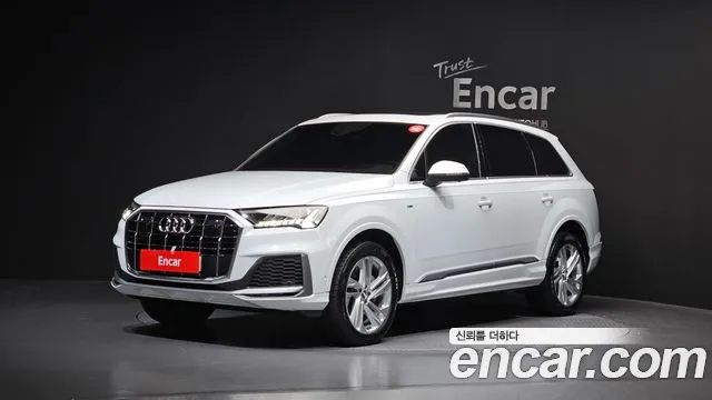 Audi Q7 (4M) 45 TDI Premium