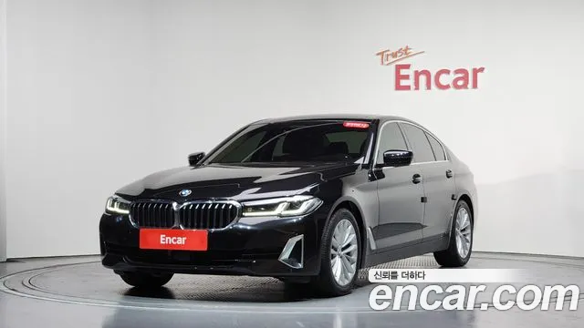 BMW 5 (G30) 530i
