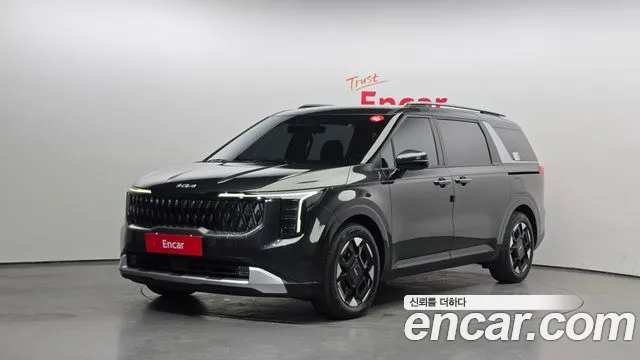Kia The New Carnival 4 9 Prestige
