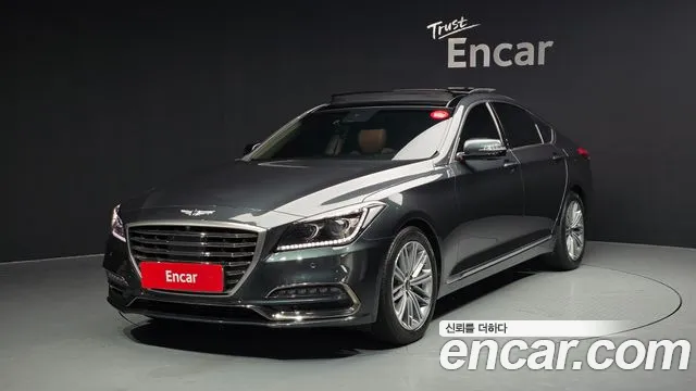 Genesis G80 3.3 GDI