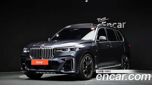 BMW X7 (G07) xDrive 30d M 6
