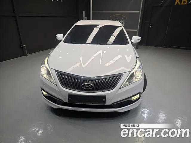 Hyundai Grandeur HG LPG HG300