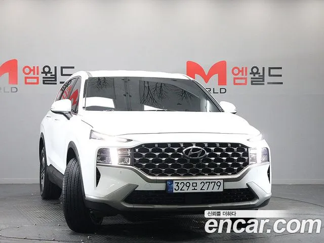 Hyundai The New Santa Fe Diesel 2.2 4WD Exclusive