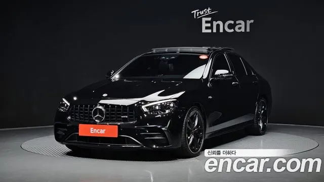 Mercedes-Benz E- W213 E53 AMG 4MATIC+