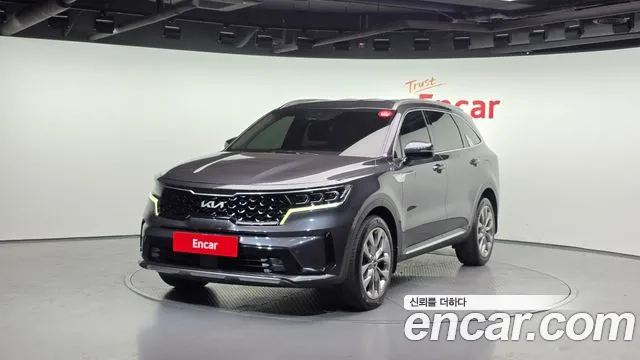 Kia Sorento 4 Diesel 2.2 2WD Prestige