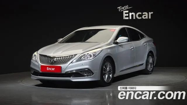 Hyundai Grandeur HG HG240