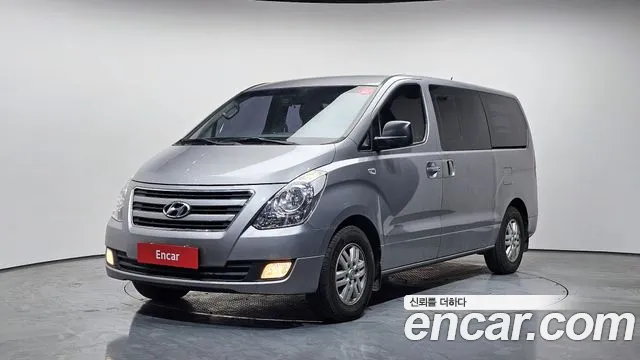 Hyundai Grand Starex 5