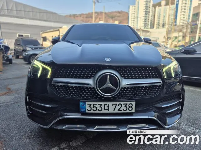 Mercedes-Benz GLE- W167 GLE400d 4MATIC