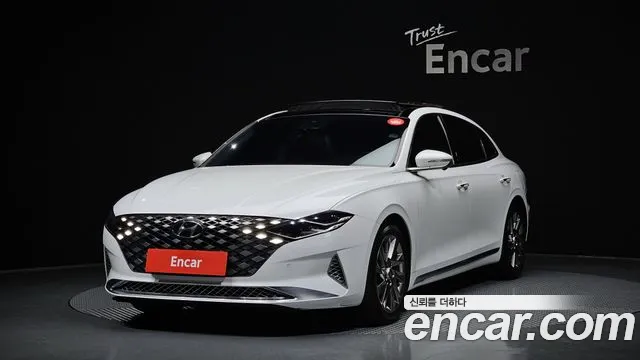 Hyundai The New Grandeur IG Hybrid