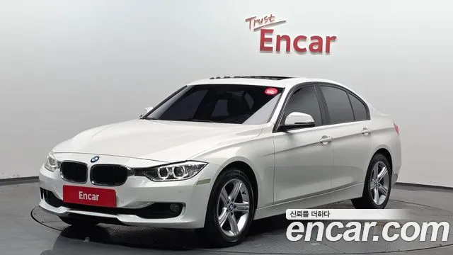 BMW 3 (F30) 320d