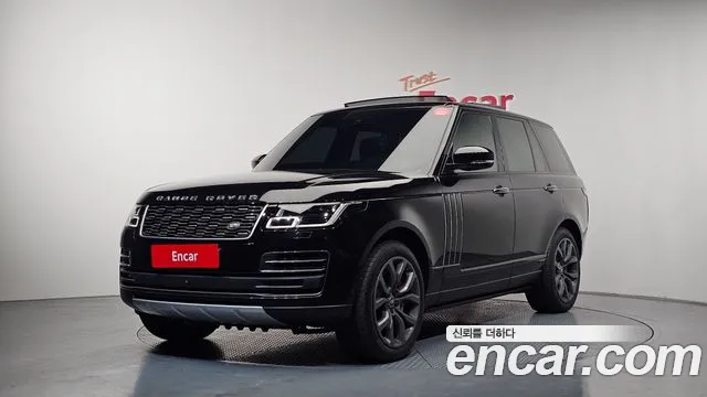 Land Rover Range Rover 4 5.0 SC SV AB SWB
