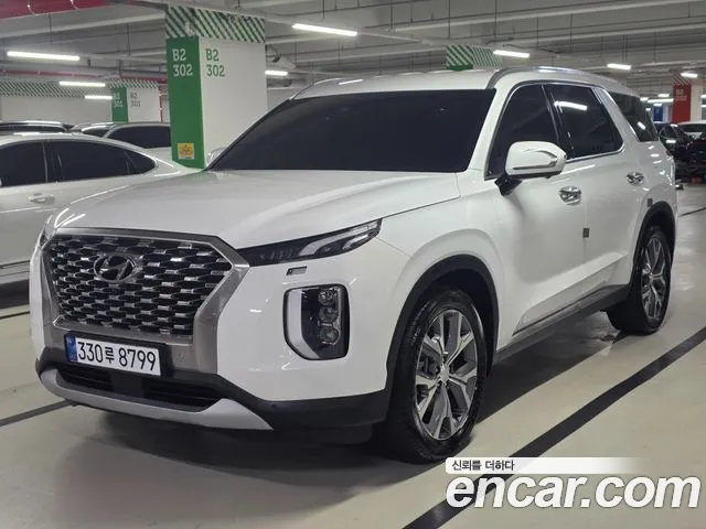 Hyundai Palisade Diesel 2.2 2WD Prestige