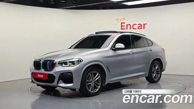 BMW X4 (G02) xDrive20d M