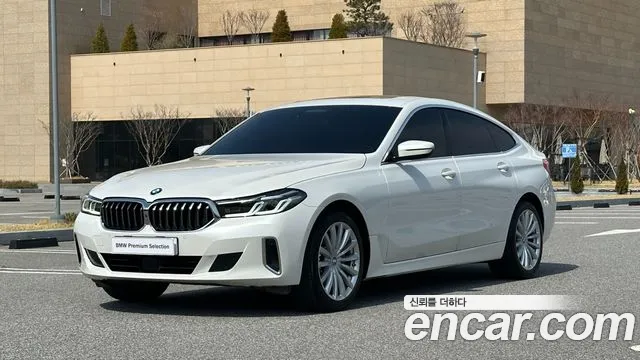 BMW 6 GT (G32) 620d xDrive