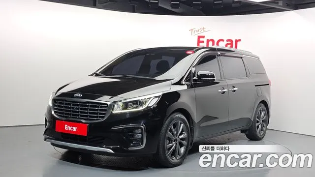 Kia The New Carnival 9 Noblesse