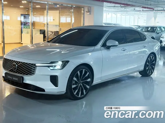 Volvo S90 B5