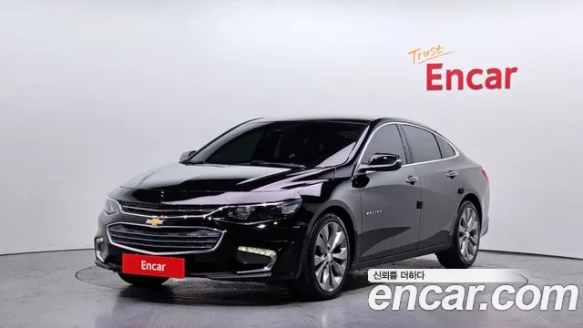 Chevrolet(GM) All New Malibu 2.0 Turbo LTZ Premium