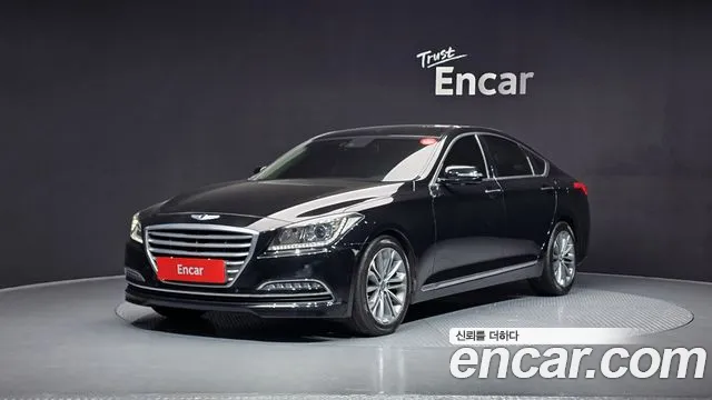 Hyundai Genesis DH G330